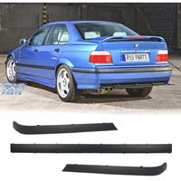 MODANATURE PARAURTI POSTERIORE BMW E36 LOOK M3