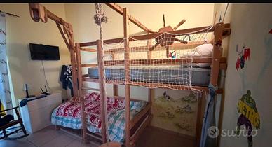Letto dei pirati