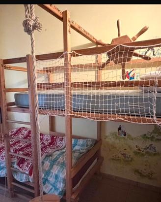 Letto dei pirati
