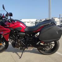 Yamaha Tracer 700 GT Radical Red (2018)