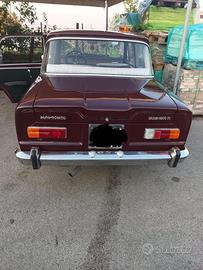 Alfa Romeo Giulia epoca 1968
