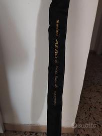 Shimano aero X3 precision feeder