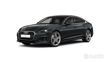 AUDI A5 SPORTBACK 40TDI QUATTRO S-TRONIC *GANCIO* 