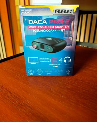 Trasmettitore/Ricevitore Daca Pro-2