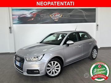 AUDI A1 SPB 1.6 TDI 116 CV