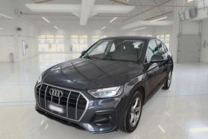 AUDI Q5 SPORTBACK 35 TDI MHEV BUSINESS ADVANCED S 