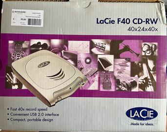 Masterizzatore LaCie