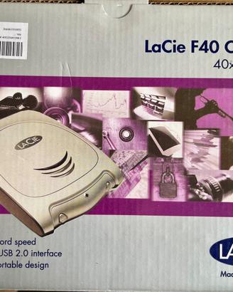 Masterizzatore LaCie