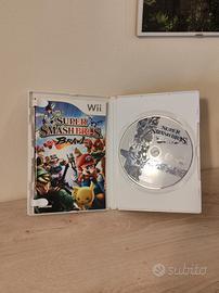 Super Smash Bros Wii