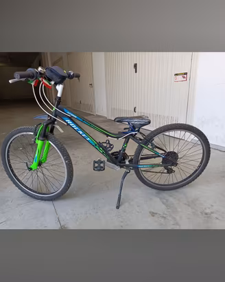Bicicletta a 6 marce