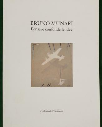 Bruno Munari - Pensare Confonde le Idee