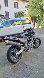 Honda hornet 600