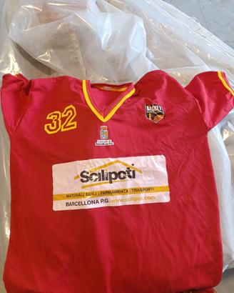 MAGLIA IGEA BASKET ANNO 2010-2011