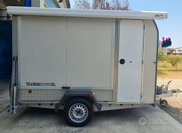 CARRELLO PORTA MOTO CRESCI