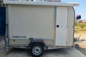 CARRELLO PORTA MOTO CRESCI