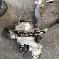 Turbina Volkswagen Passat 2008 2.0 TDI CBA