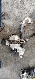 Turbina Volkswagen Passat 2008 2.0 TDI CBA