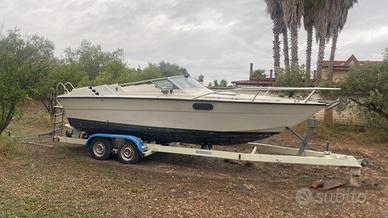 Barca Fiart arrow 24