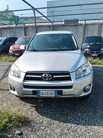 Toyota RAV 4 RAV4 Crossover 2.2 D-4D 150 CV DPF Lu