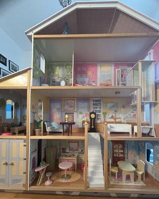 CASA DELLE BAMBOLE KIDKRAFT