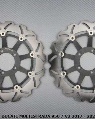 Dischi anteriore DUCATI MULTISTRADA 950 / V2 2017