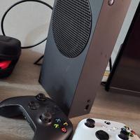 XBOX SERIES S Carbon Black edition 1TB