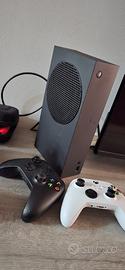 XBOX SERIES S Carbon Black edition 1TB