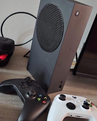 XBOX SERIES S Carbon Black edition 1TB