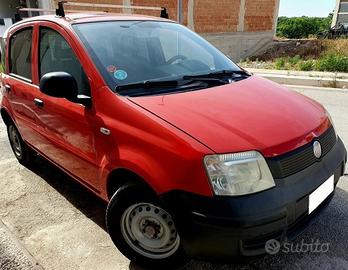 Fiat Panda 1.3 MJT DPF Van Active 2 posti