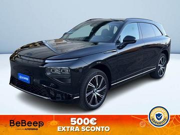 XPENG G9 PERFORMANCE AWD