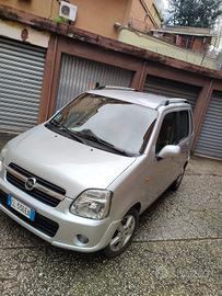 Opel Agila A