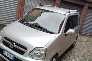 Opel Agila A