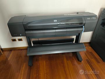 Plotter HP Designjet 800 A0