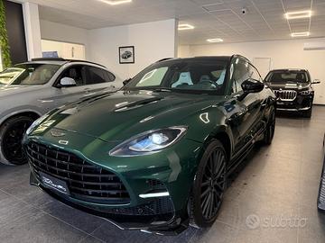 ASTON MARTIN DBX707 4.0 V8 707CV TETTO PELLE NAVI 