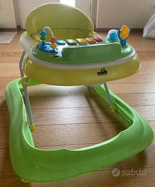 Girello Giocando Cam