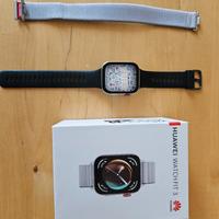 smartwatch huawei watch fit 3