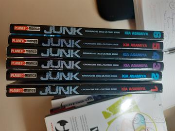 Manga Junk