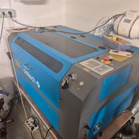 Laser CO2 OMTech Turbo-747 70W Autofocus (750x400)