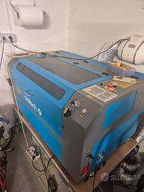 Laser CO2 OMTech Turbo-747 70W Autofocus (750x400)