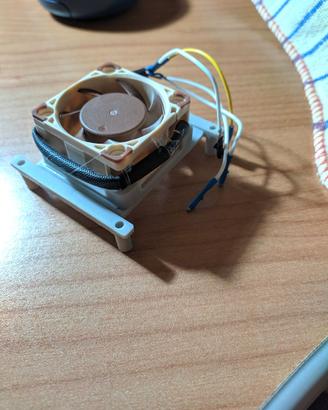 Kit raffreddamento RaspBerry Pi