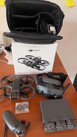DJI Avata 2 Fly More Combo (3 batterie)