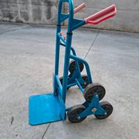 Carrello a 3 ruote per le scale