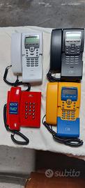 Telefoni nuovi + Telefono Cordless Aladino