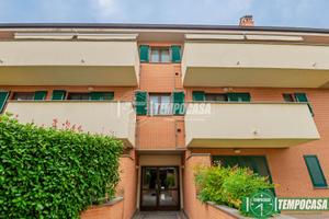 TRE LOCALI CON GIARDINO E BOX!!!