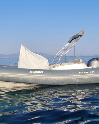 Salpa Soleil 20