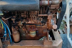 Motore Same Minitauro Centauro Generatore  Pala MF