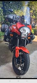 Kawasaki Versis 650 