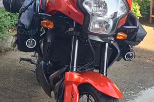 Kawasaki Versis 650 
