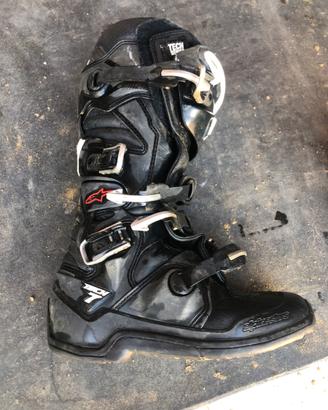 Stivale alpinestars tech 7