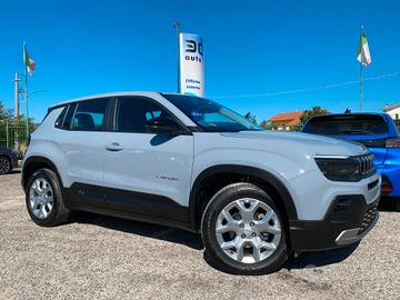 Jeep Avenger 1.2 Turbo 100 CV Altitude ''AZIENDALE